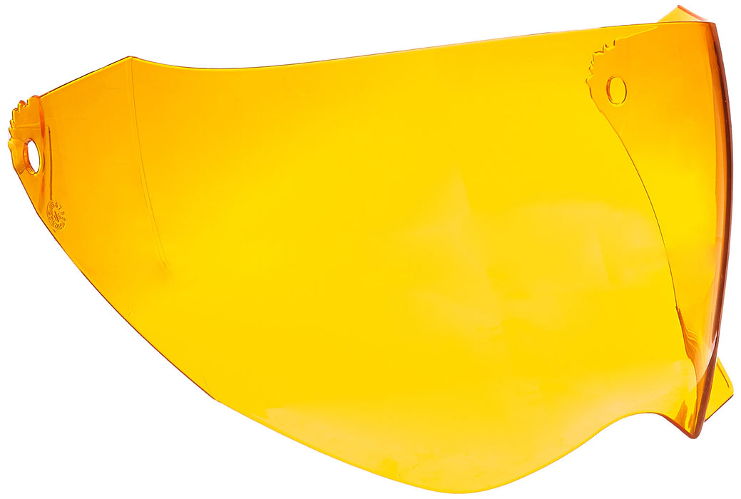 GMAX G011034 Helmet Shield, Amber, One Size