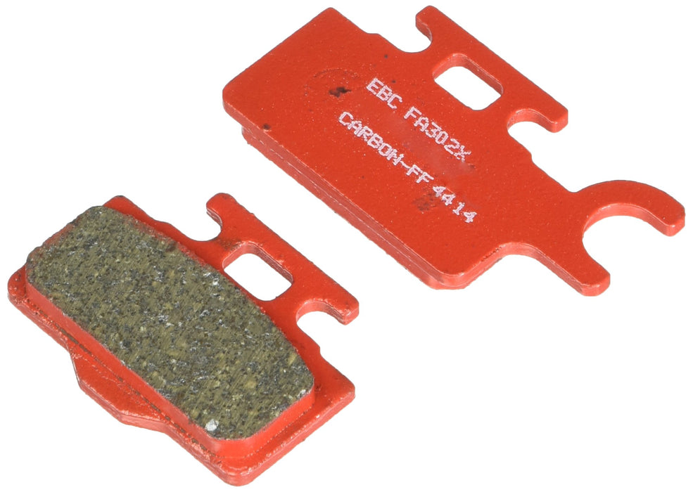 EBC Brakes FA302X Disc Brake Pad Set