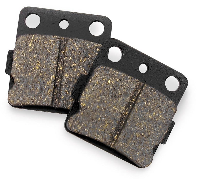 Galfer Semi-Metallic Brake Pads (Front G1054) Compatible With 89 YAMAHA YZ250