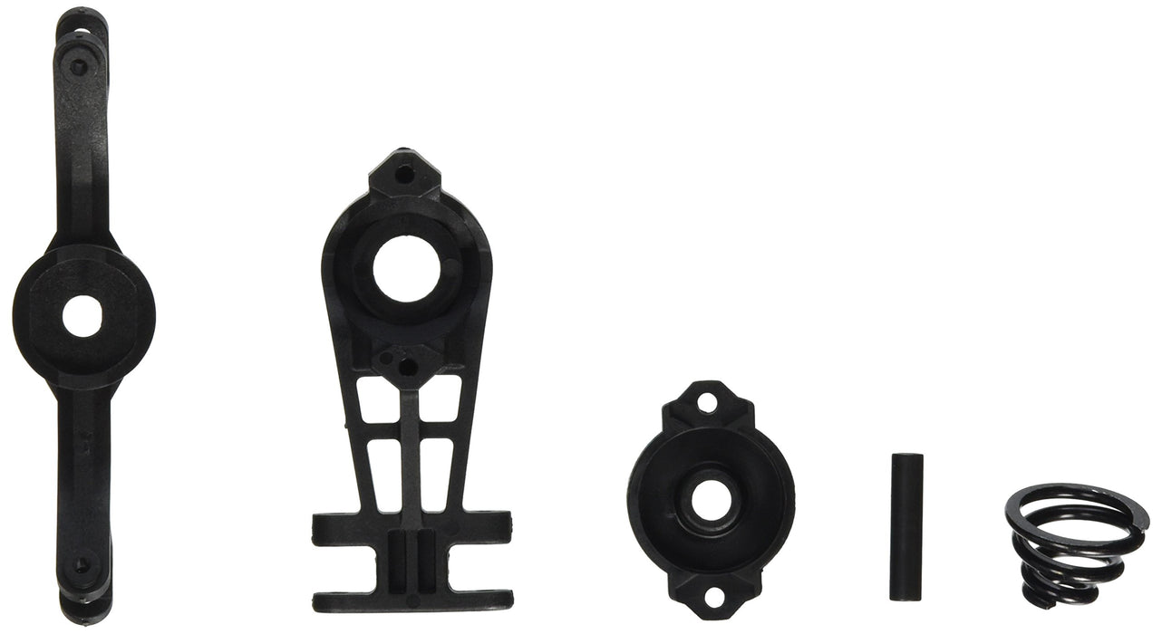 Traxxas 5344 Upper and Lower Steering Arm Revo 407-Pack