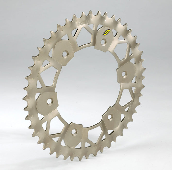 Sunstar 8-361949E E-Nickel Works Z Stainless Steel Sprocket