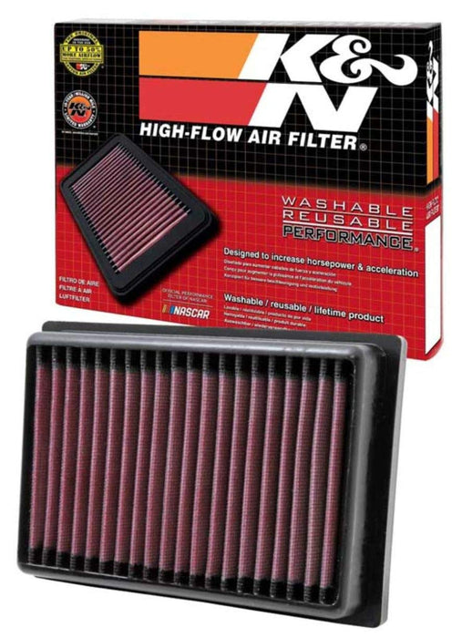 K&N Engine Air Filter: High Performance, Powersport Air Filter: Fits 2010-2019 CAN-AM (Ryker, 600 ACE, 900 ACE, Rally Edition, Spyder, RS SM5, RS-S SE5, RS-S SM5, and other select models) CM-9910