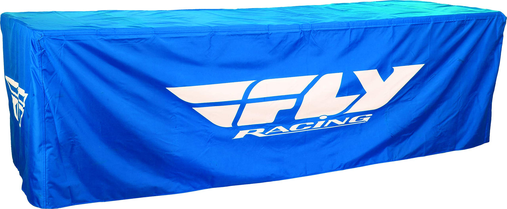 Fly Racing TABLE COVER BLUE 8'X30"X30"