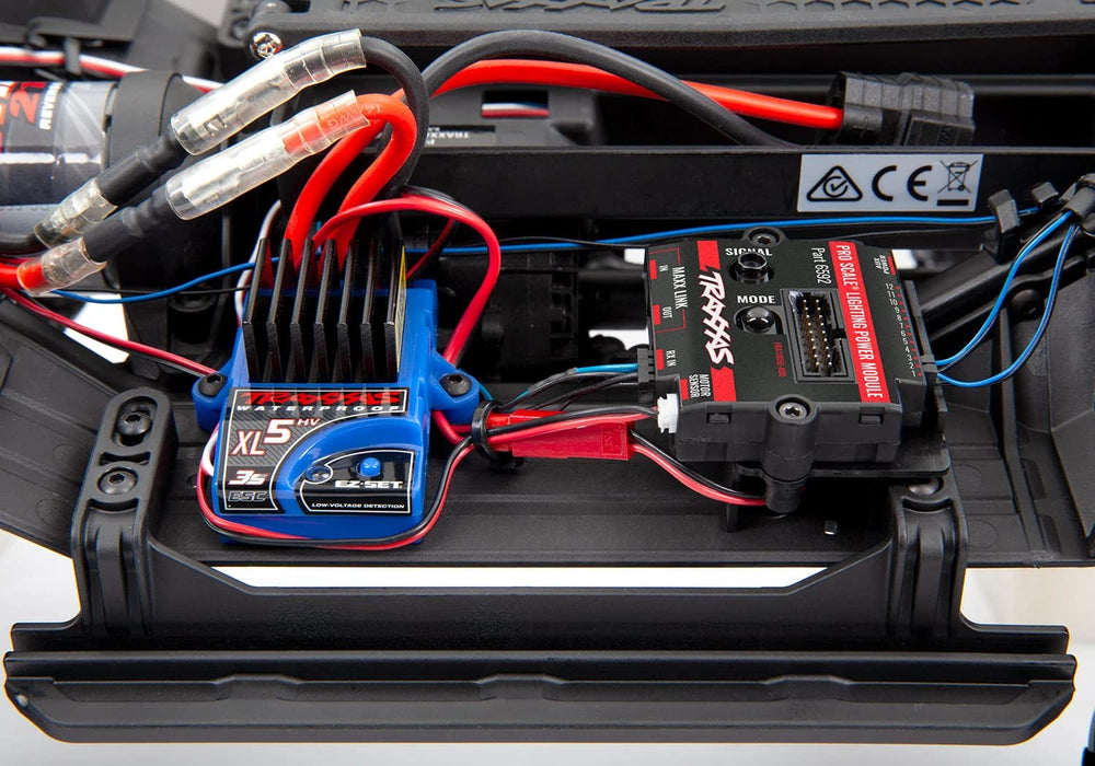 Traxxas Pro Scale Advanced Lighting Control System (TRA6591)