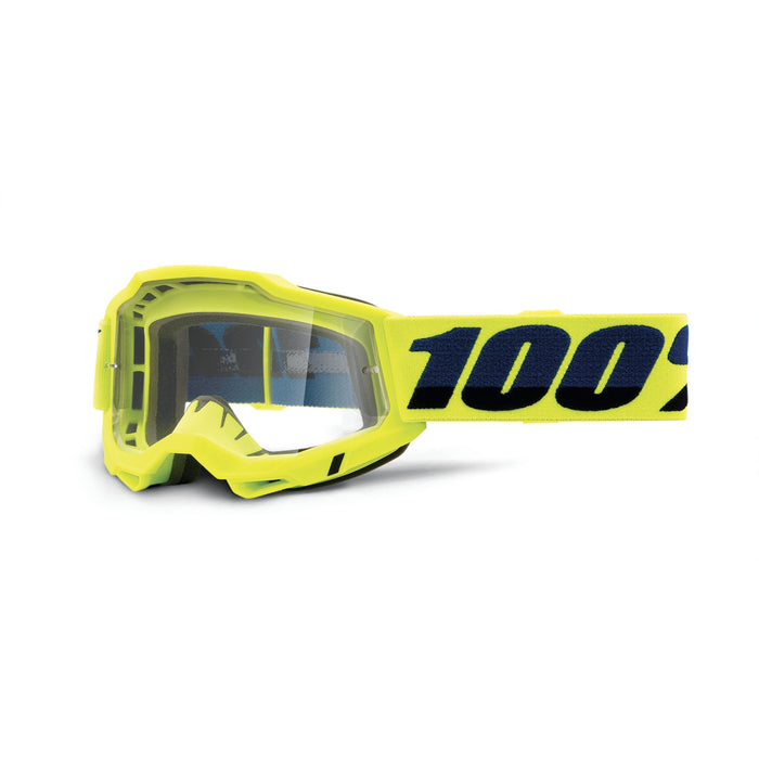 100% ACCURI 2 JUNIOR Goggle Donut - Clear Lens