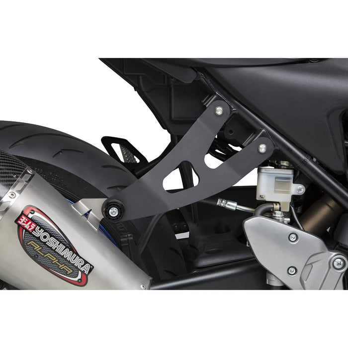 Yoshimura Muffler Bracket Kit (Standard) Compatible with 17-19 Suzuki SV650