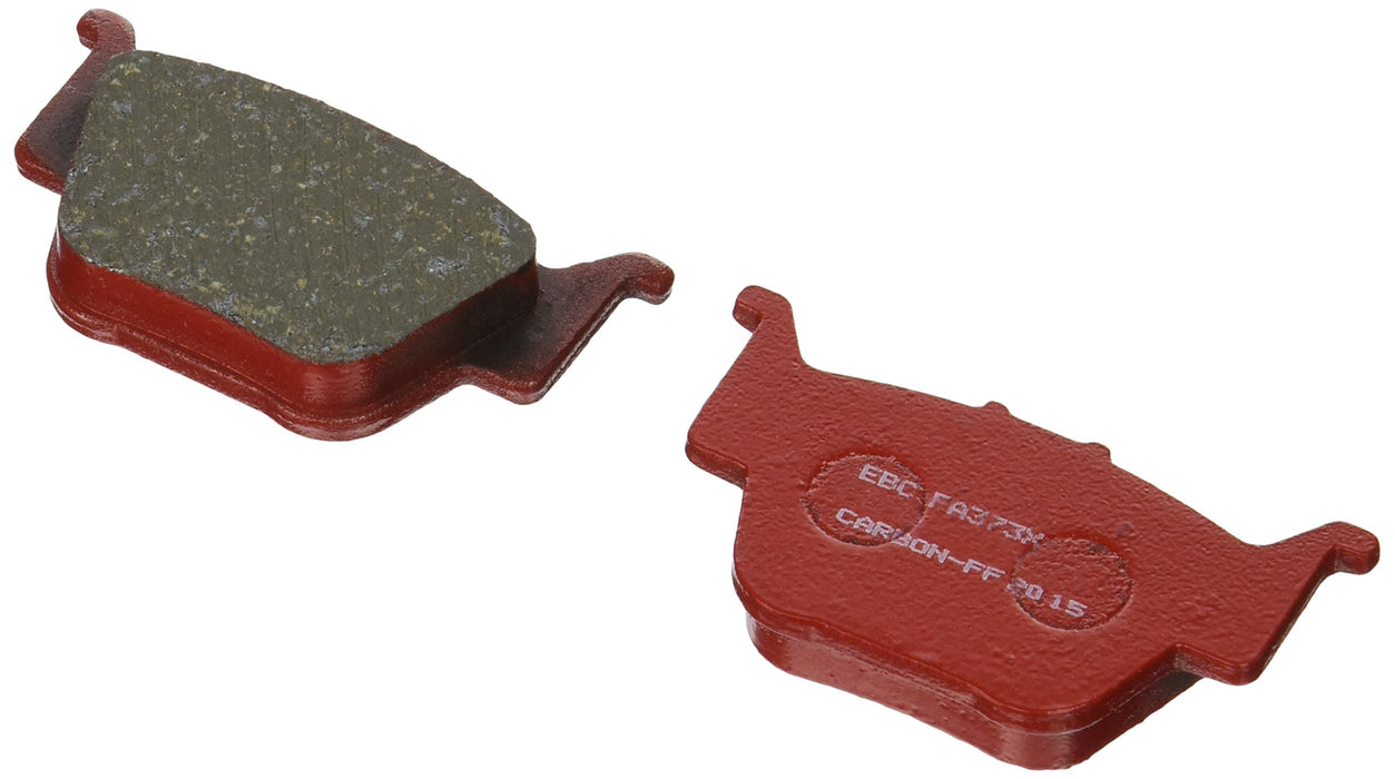 EBC Brakes Brakes FA373X X-Series Carbon Brake Pad