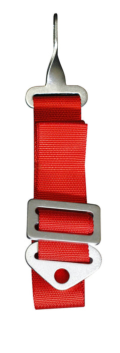 Pro Armor Red 5th Point Sub Belt A115000RD