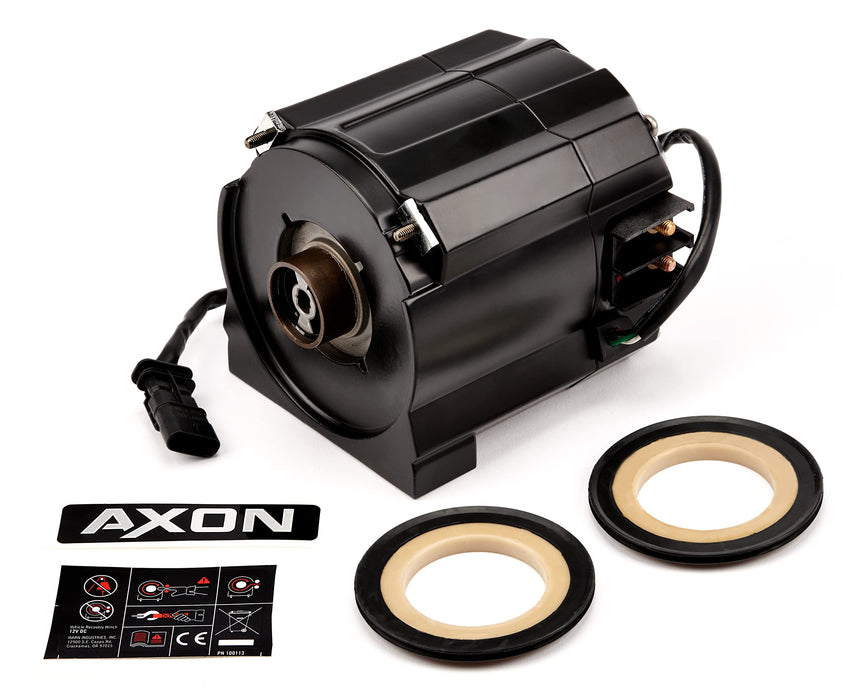 WARN 101153 Winch Motor Replacement Kit, Fits: AXON 55