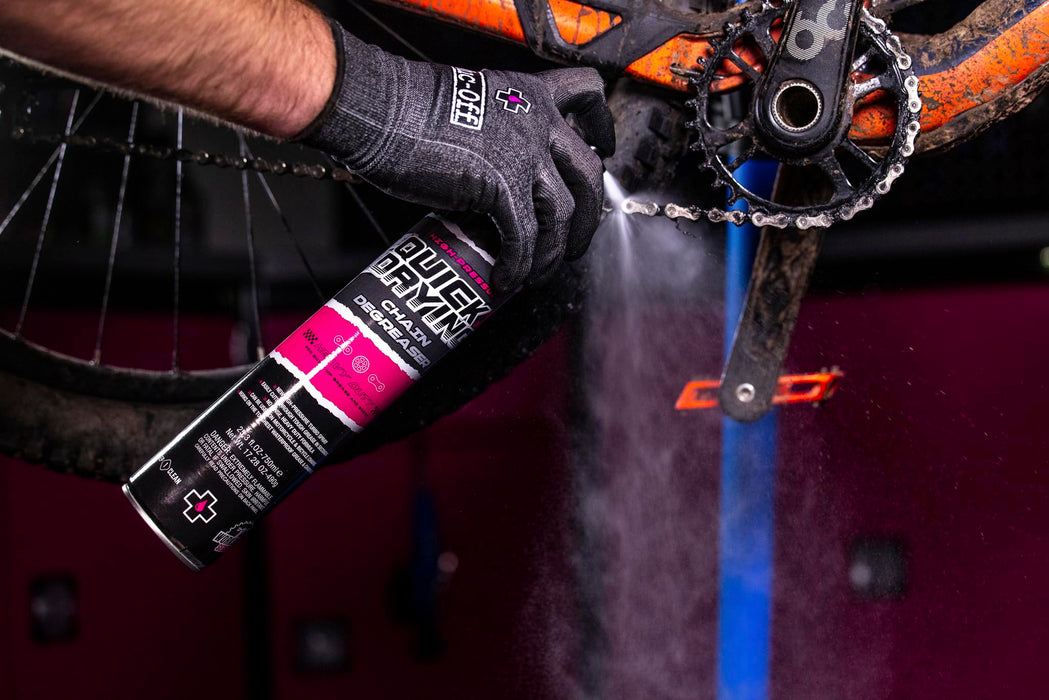 Muc-Off High Pressure Quick Drying Chain Degreaser