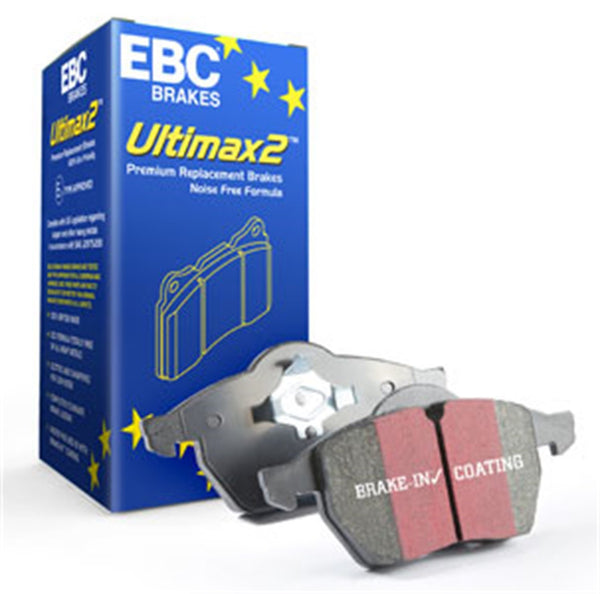 Ebc Ultimax2 Brake Pad Sets UD1045