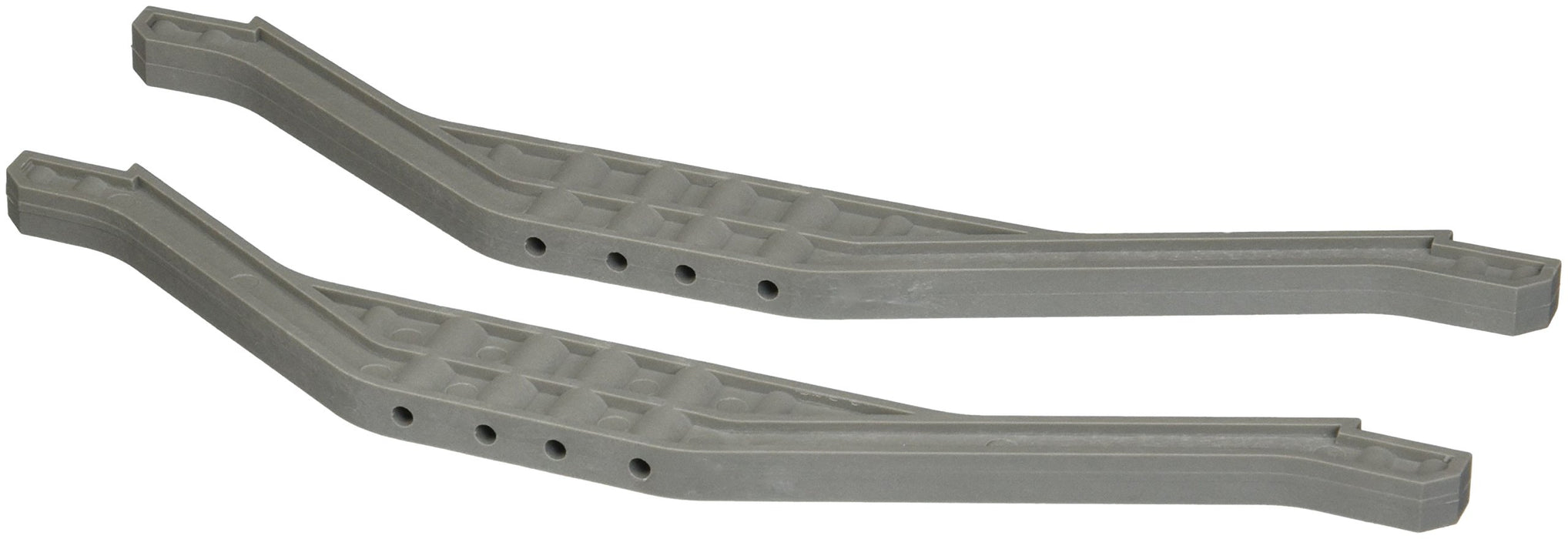 Traxxas 4923A Lower Chassis Braces Grey (pair)