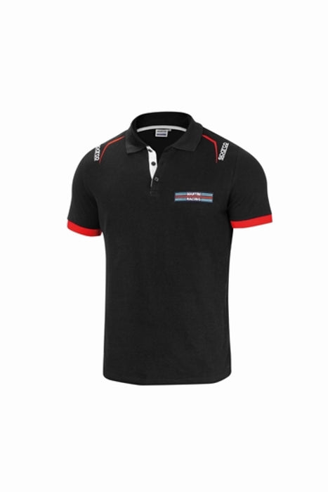 Sparco Spa Polo Martini-Racing 01276MRNR2M