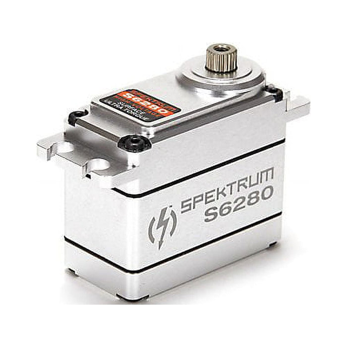 Spektrum S6280 Ultra Torque High Speed HV WP Metal Servo SPMSS6280 Servos