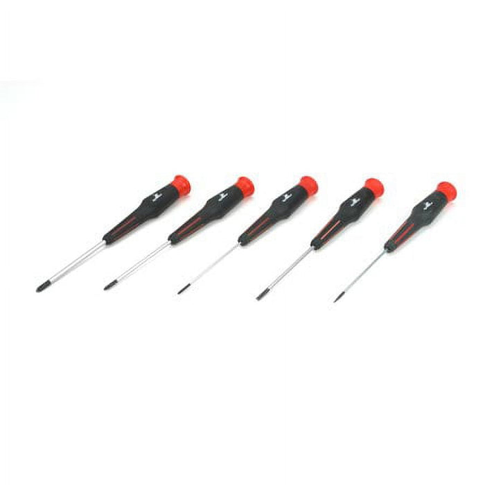 Dynamite 5 pc Screwdriver Assortment DYN2831 Hand Tools Misc