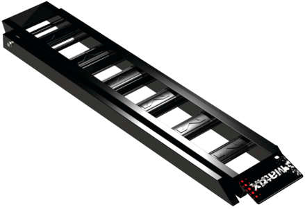 Matrix Concepts A8 Folding Ramp Black A8-101