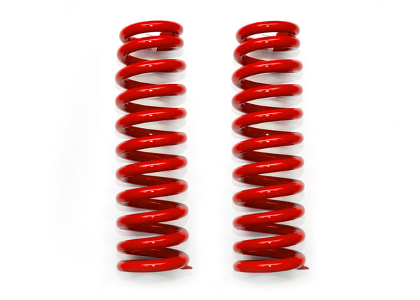 Dobinsons Coil Spring Pair (C23-258) - Red C23-258R