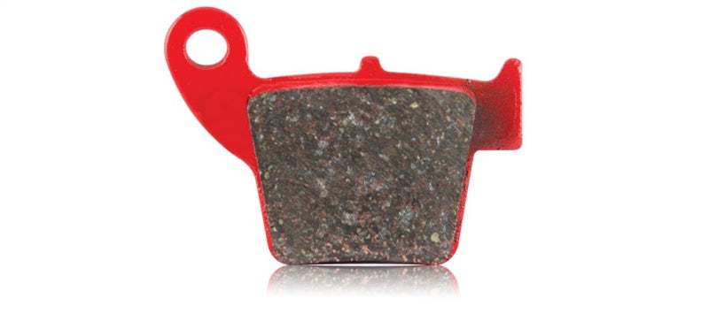 EBC Brakes FA600/2X Disc Brake Pad Set