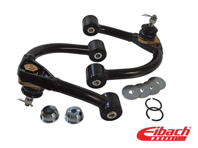 Eibach Front Alignment Upper Control Arms For Lifted 00-06 Tundra 01-07 Sequoia