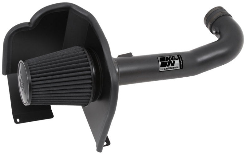 K&N 71 Series Performance Intake Kit Chevrolet/GMC 14-15 Silverado/Sierra / 2015 Suburban/Yukon 71-3082