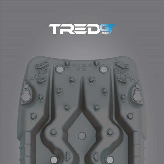 Arb Tred Gt Recovery Boards In Gunmetal Grey Tredgtgg, Comes In Pairs, Gt (Grand