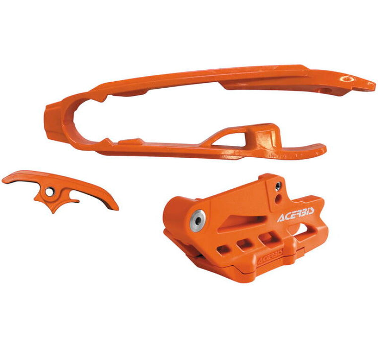 Acerbis  2462630036; Guide / Slider Kit Fits KTM Sx / Xc / F O