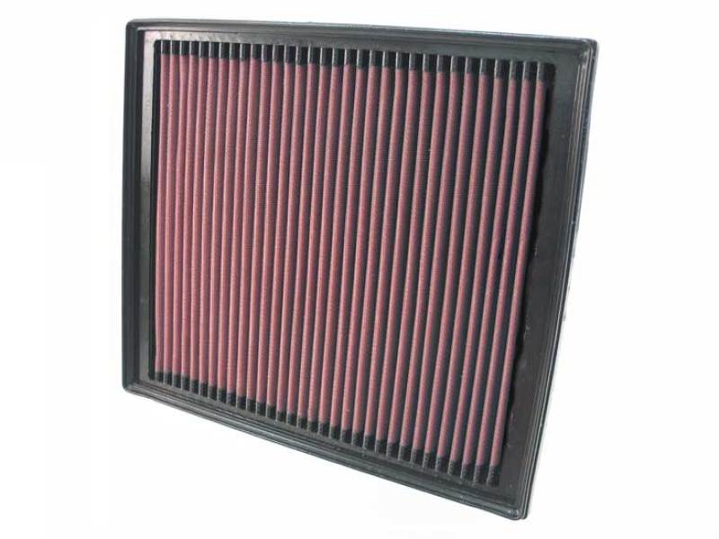 K&N 33-2319 Air Panel Filter for DODGE SPRINTER L5-2.7L F/I, 2004-2006