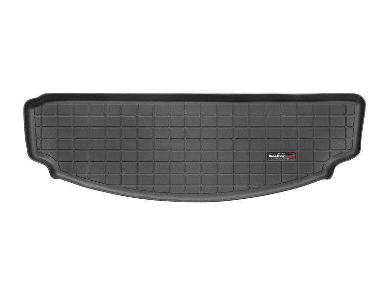 WeatherTech 07-13 Acura MDX Cargo Liners Black 40421