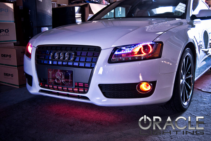 Oracle Lighting 2007-2013 Audi A5 Led Headlight Halo Kit Mpn: 2351-333