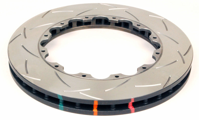 DBA fits 09-11 Nissan GTR R35 Front Slotted 5000 Series Brembo Only Replacement Disc (No hardware or hat) Fits select: 2009-2011 NISSAN GT-R BASE/PREMIUM