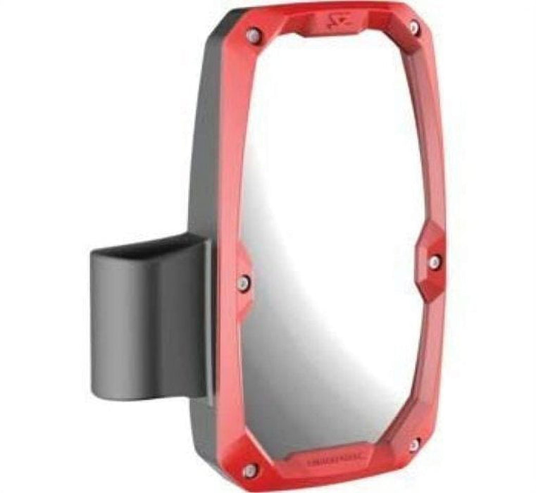 Trim Kit for SEIZMIK Embark ABS Sideview Mirror |Red