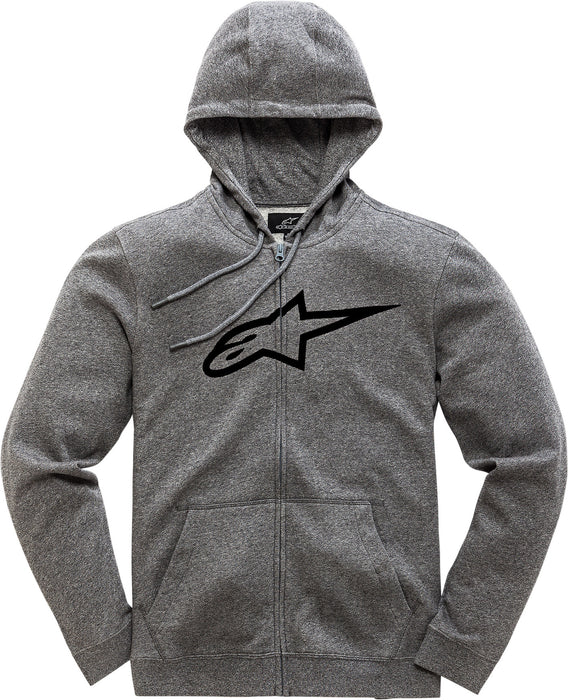 Alpinestars Ageless Ii Fleece Grey Heather/Black Xl 1038-53052-1126-XL