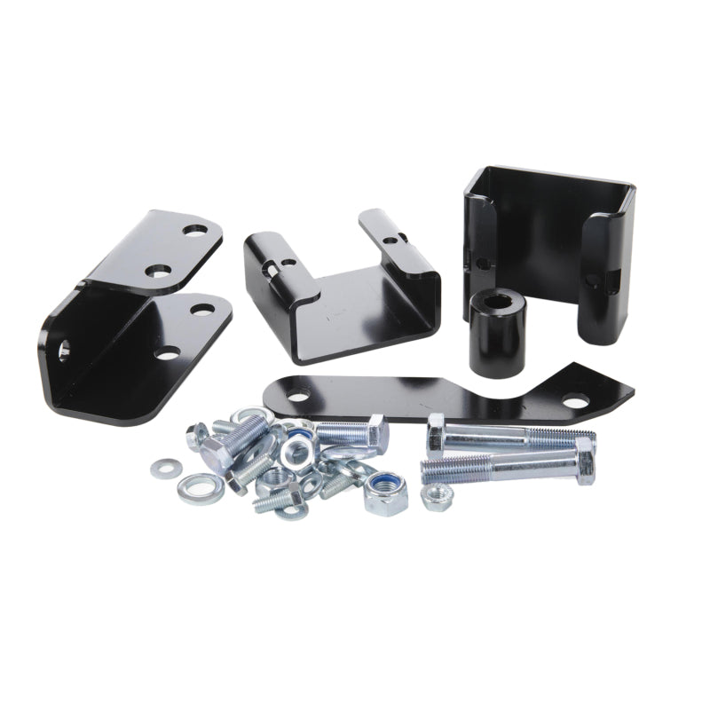 ARB P/hard Ext Bkt Kit- Jk-lhd- FK37