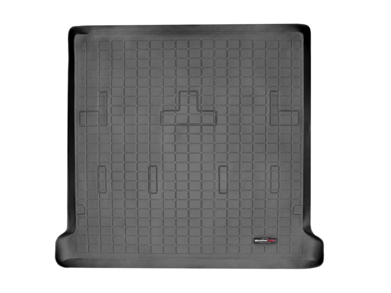 WeatherTech 00-06 Chevrolet Tahoe Cargo Liners Black 40148