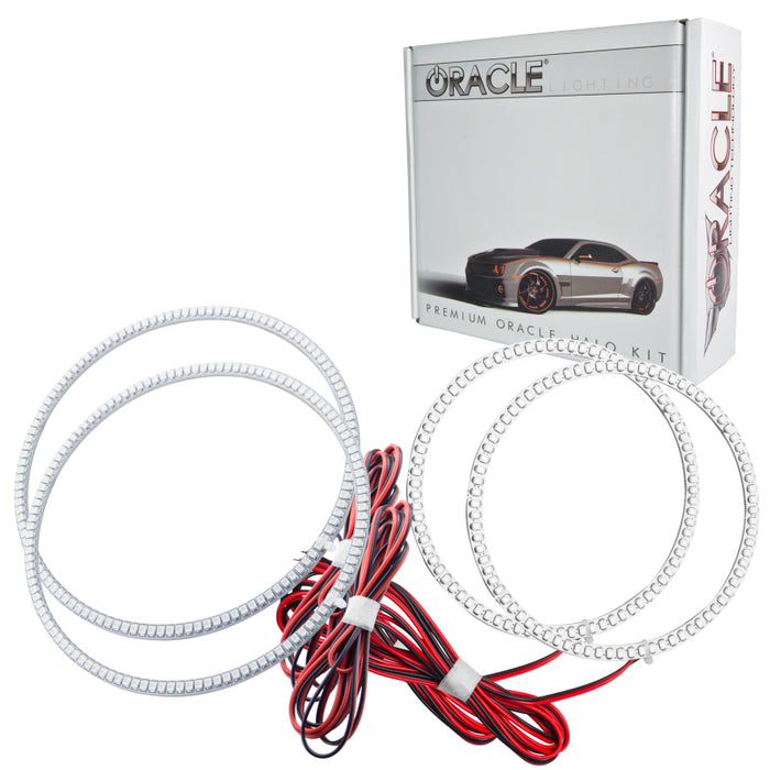 Oracle Jaguar XJ 03-09 LED Halo Kit White SEE WARRANTY 3973-001