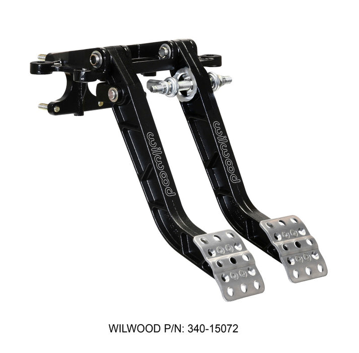 Wilwood Wil Brake And Clutch Pedals 340-15072