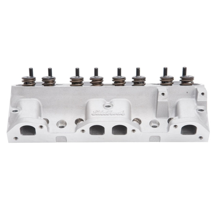 Edelbrock Cylinder Head Pontiac Performer RPM 87cc for Hydraulic Roller Cam (Ea) 60575