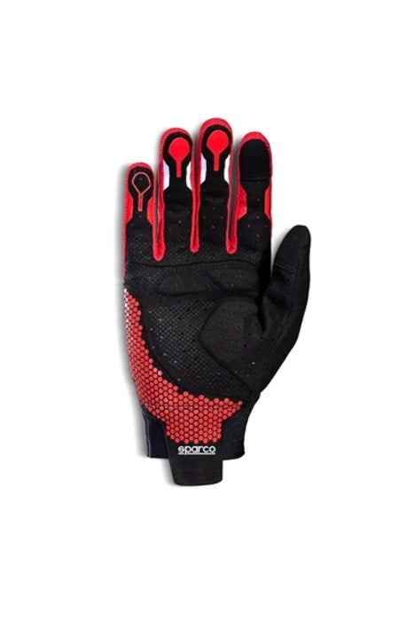 Sparco Spa Gloves Hypergrip+ 00209512NRRS