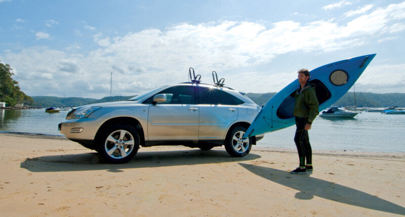 Rhino-Rack Fixed J Style Kayak Carrier Pair S510