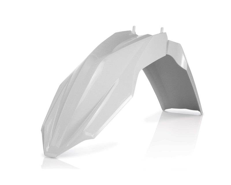 Acerbis Front Fender White 2393390002