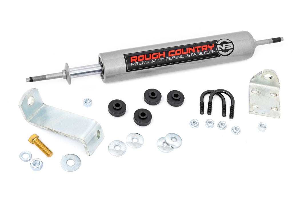 Rough Country N3 Steering Stabilizer Chevy C10/K10 Truck 2Wd (1969-1987) 8738530