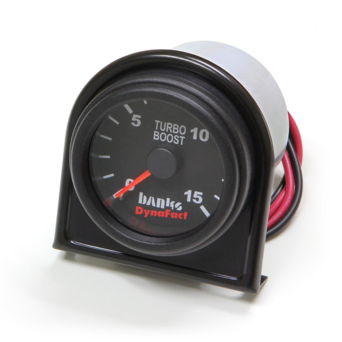 Banks Power 0-15 PSI Boost Gauge Kit 64050