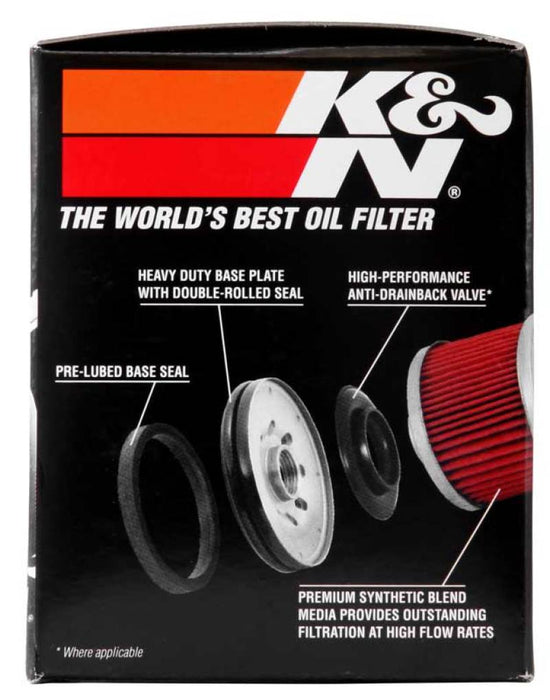 K&N Wiseco (K700 64.0Mm 10.25:1 Compression Ratio 4-Stroke Motorcycle Top End