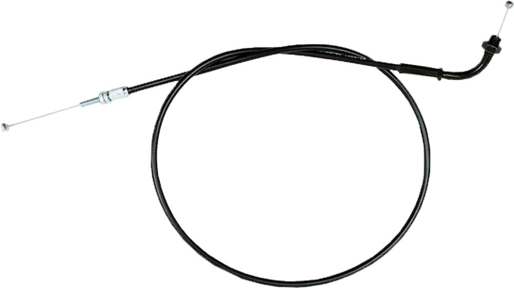 Motion Pro Black Vinyl Throttle Pull Cable 03-0001