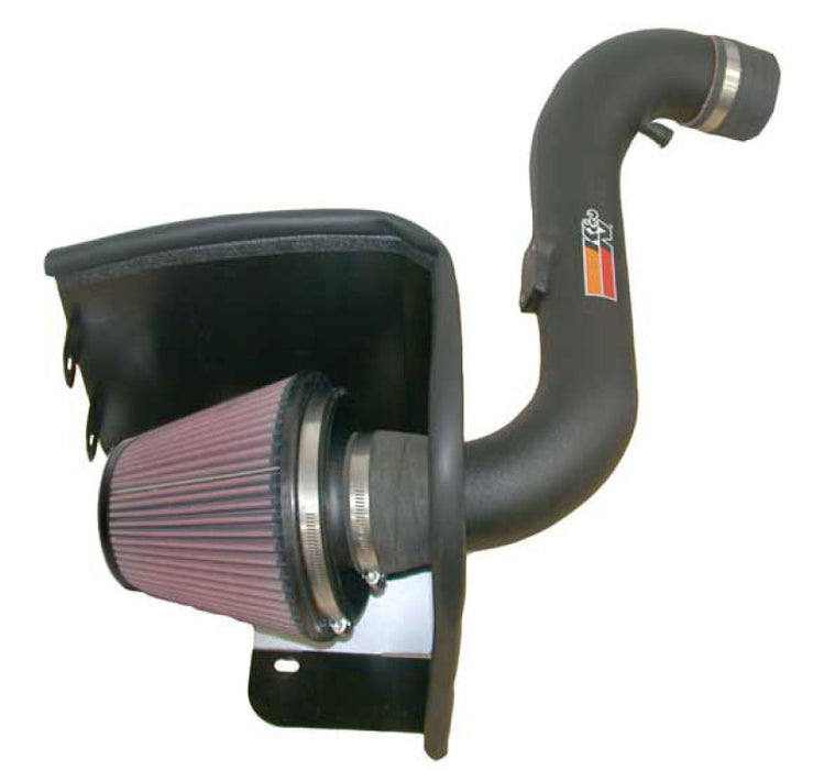 K&N 57-2564 Fuel Injection Air Intake Kit for FORD EXPLORER/MERCURY MOUNTAINEER, V8-4.6L 2004-2005