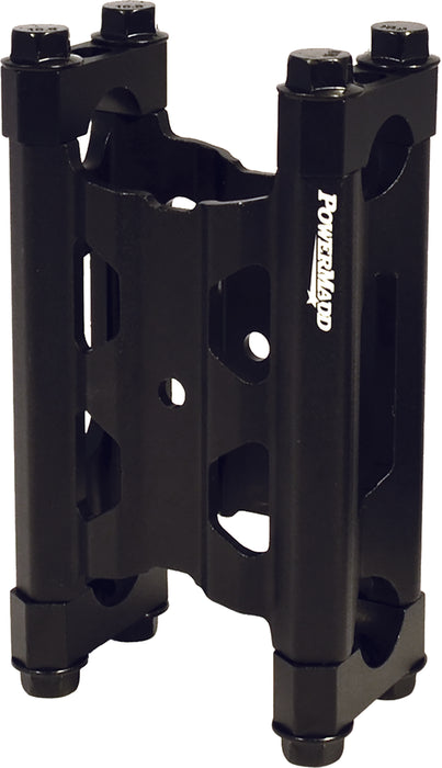 PowerMadd"Narrow Pivot Riser 4"" (with clamps & bolts)"