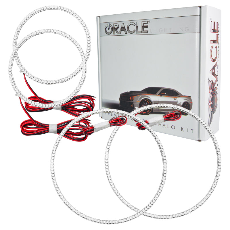 Oracle Fits Nissan Skyline 98-01 LED Halo Kit Tail Light Halo Kit White See Warranty 2375-001