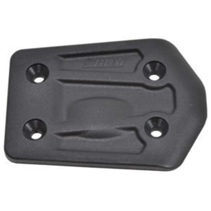 RPM R-C Products RPM81442 Rear Skid Plate for ARRMA & Durango Vehicles