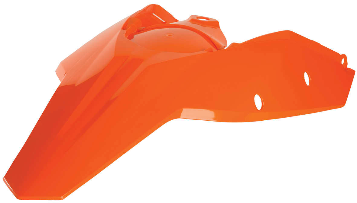 Acerbis Rear Fender And Side Cowling For Ktm 2113830237