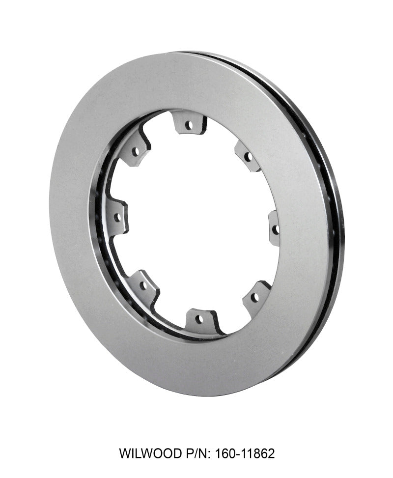 Wilwood Rotor-UL32 Vented Iron 12.19 x 1.10 8 on 7.00in 160-11862